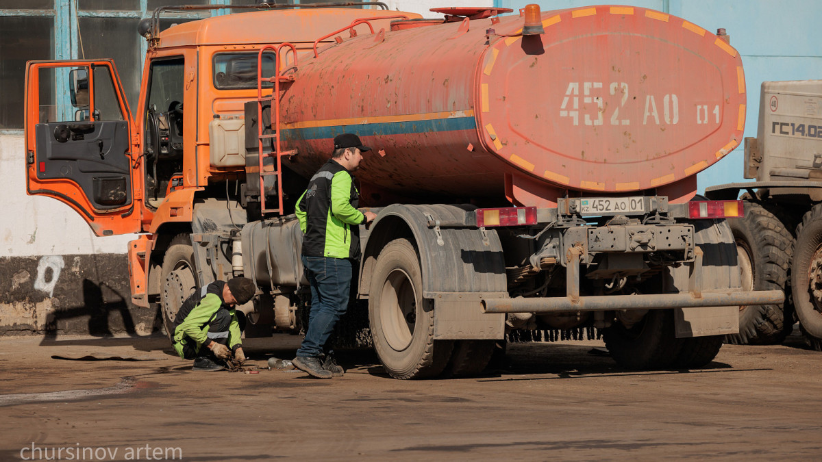  Артём Чурсинов  ©BAQ.KZ/Артем Чурсинов