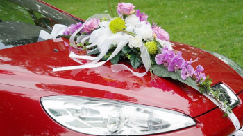 Фотография к новости: Оралда той кортежінде ереже бұзғандарға айыппұл салынды