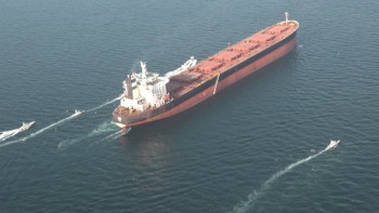 Фотография к новости: АҚШ Иранға қарсы әскери-теңіз операциясын кеңейтуге дайындалып жатыр