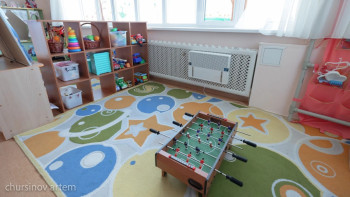 Фотография к новости: Кеңсе пышағын алып келген: Маңғыстауда балабақшада жанжал шықты