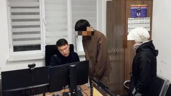 Фотография к новости: Желідегі шу: Танымал тамада мен жұбайының жеке видеосын таратып жіберген күдікті ұсталды
