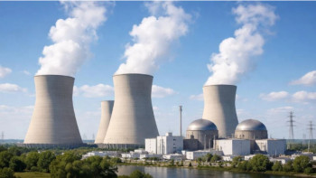 Фотография к новости: Қазақстанда АЭС құрылысы ілгеріледі: алғашқы алаңда дайындық жүріп жатыр