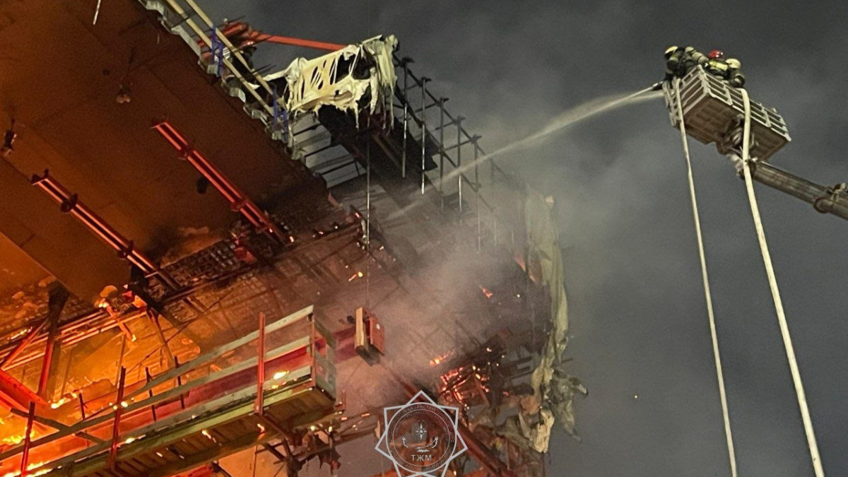  ТЖМ баспасөз қызметі