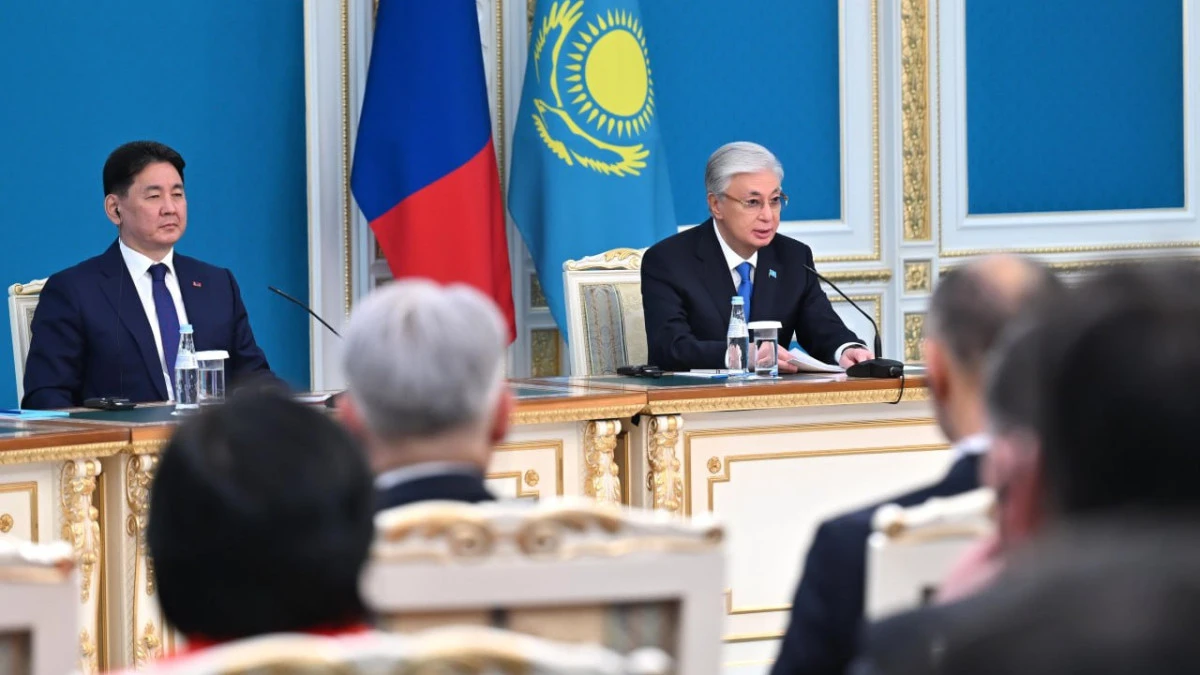 Астана – Ұлан-Батыр әуе рейсі қайта жанданады