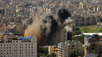 Фотография к новости: Ливанға гуманитарлық дағдарысты еңсеру үшін 500 млн еуро қажет