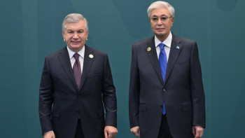 Фотография к новости: Мирзиёев Орталық Азияның Қызыл кітабын әзірлеуді ұсынды