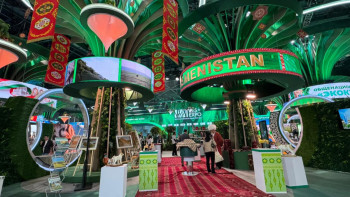 Фотография к новости: RES 2026 EXPO көрмесі: Планетаның болашағына арналған «жасыл» технологиялар