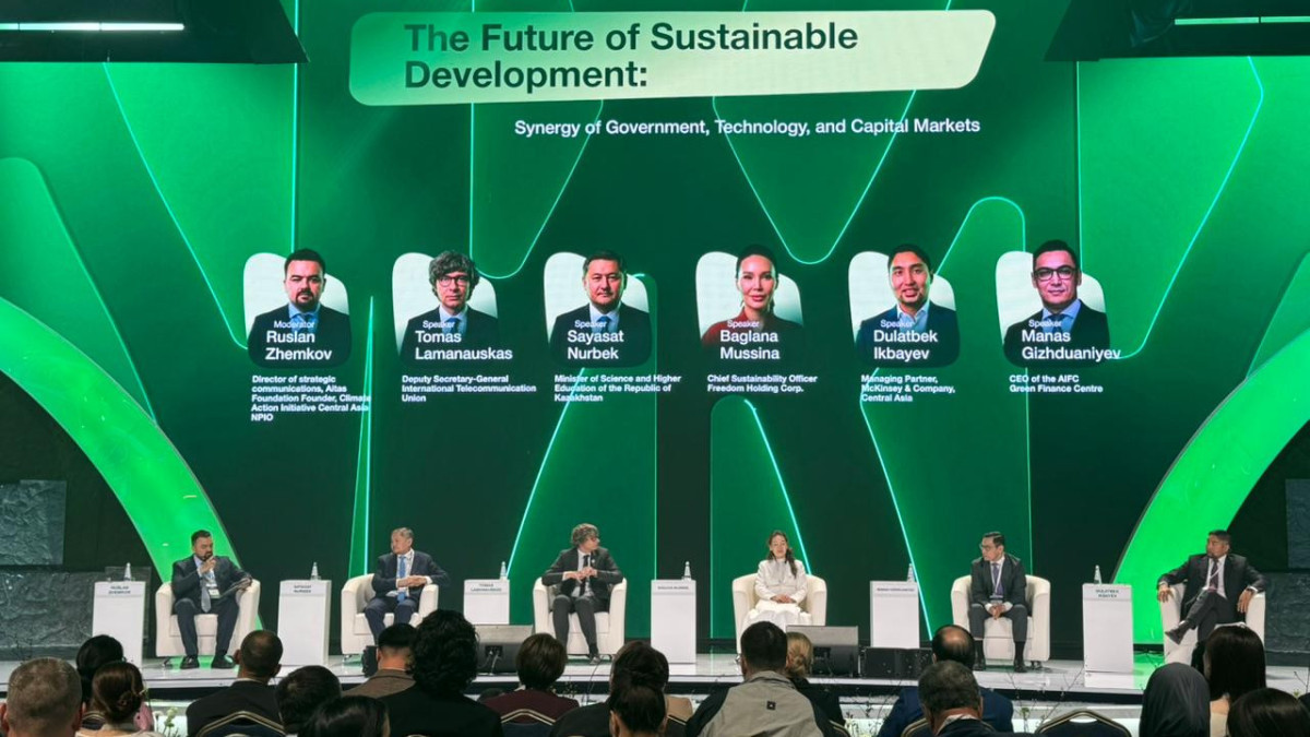  ©BAQ.KZ/Аида Батухан