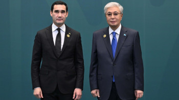 Фотография к новости: Түрікменстан RES 2026 саммитінде өңірге қатысты ұсыныс жасады