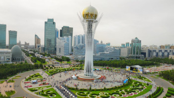 Фотография к новости: Астанада жаңа көше құрылысына байланысты 1 қыркүйекке дейін қозғалыс шектеледі