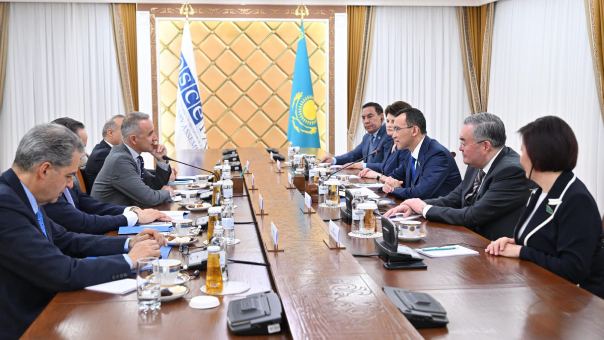  Сенаттың баспасөз қызметі