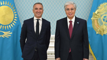 Фотография к новости: ЕҚЫҰ Қазақстан реформаларын оң бағалады
