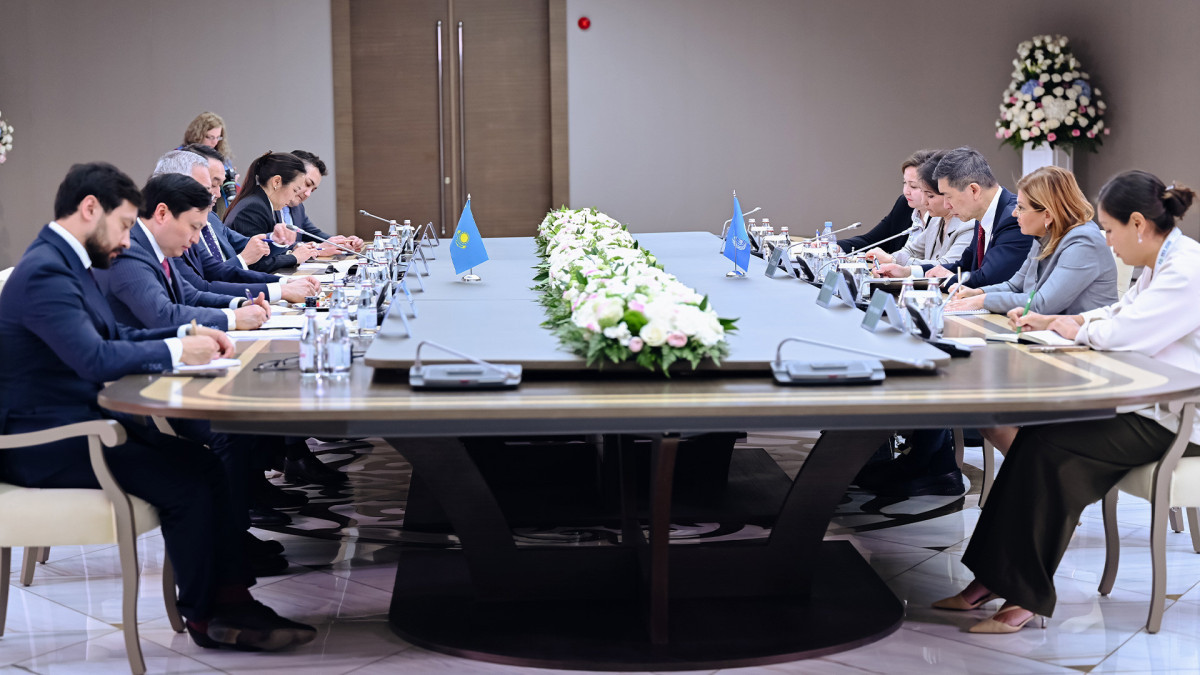  Үкіметтің баспасөз қызметі