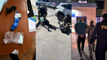 Фотография к новости: Павлодарда студенттер қатарластарына "салық" салған