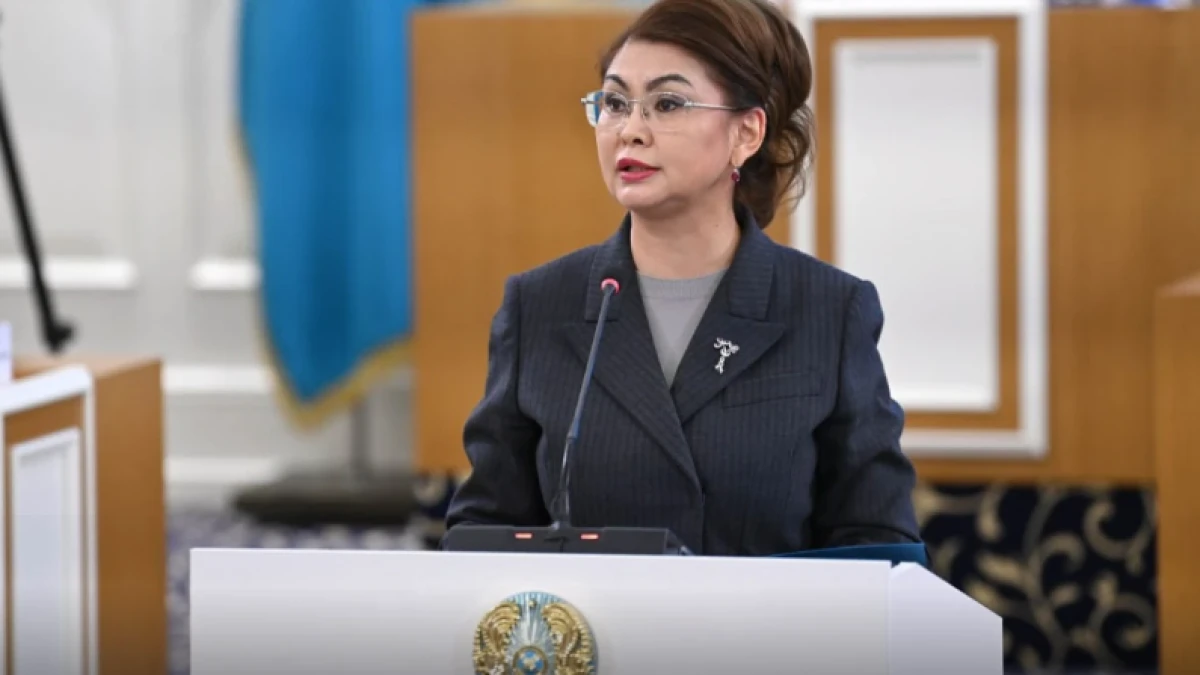 Аида Балаева қазақстандықтарды Ұлттық кітап күнімен құттықтады