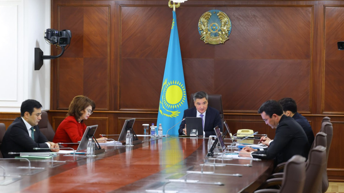  Үкіметтің баспасөз қызметі