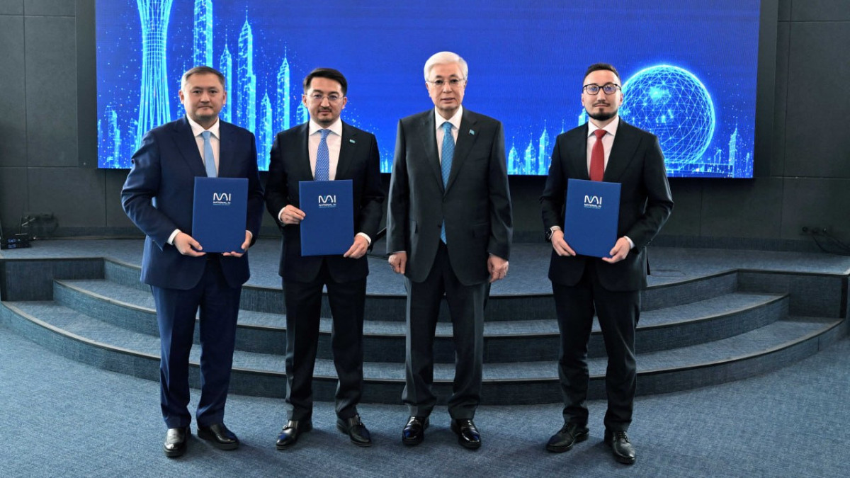  Ақорданың баспасөз қызметі