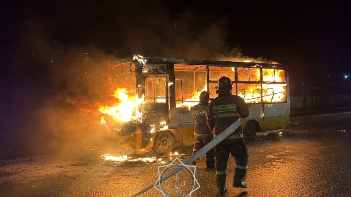  ТЖМ баспасөз қызметі