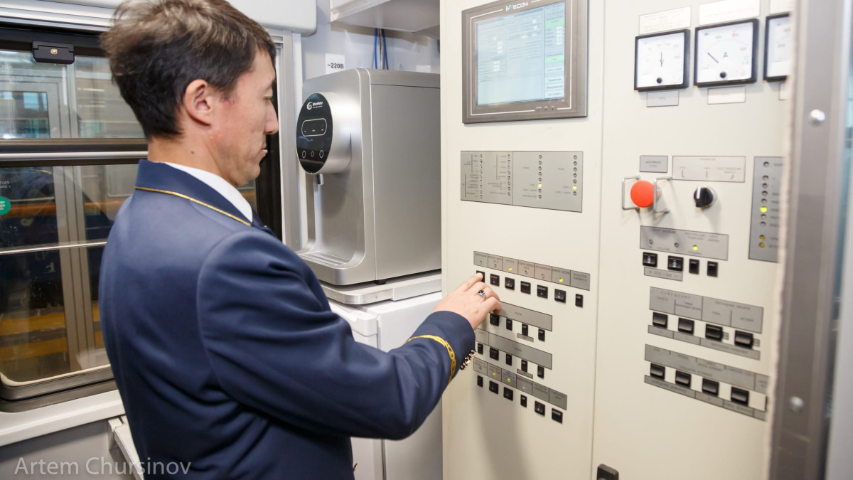  ©BAQ.KZ архиві/ Артём Чурсинов