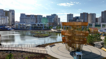 Фотография к новости: Астанада 173 қалалық нысанды жаңарту жоспарланып отыр