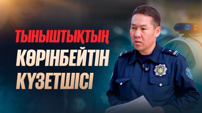 Учаскелік инспектор: форма артындағы күнделікті еңбек