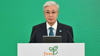 Фотография к новости: Президент: Жануарларға қамқорлық – қоғамның жауапкершілігі