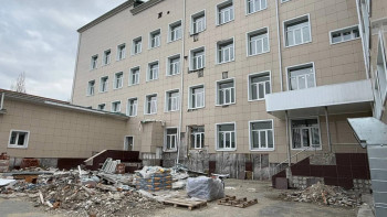 Фотография к новости: Қостанайда перзентхана да, балалар ауруханасы да жоқ: Облыстың басты медициналық нысандарының жайы не болды?