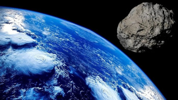 Фотография к новости: Жерге Тунгус метеоритінен төрт есе үлкен астероид жақындап келеді