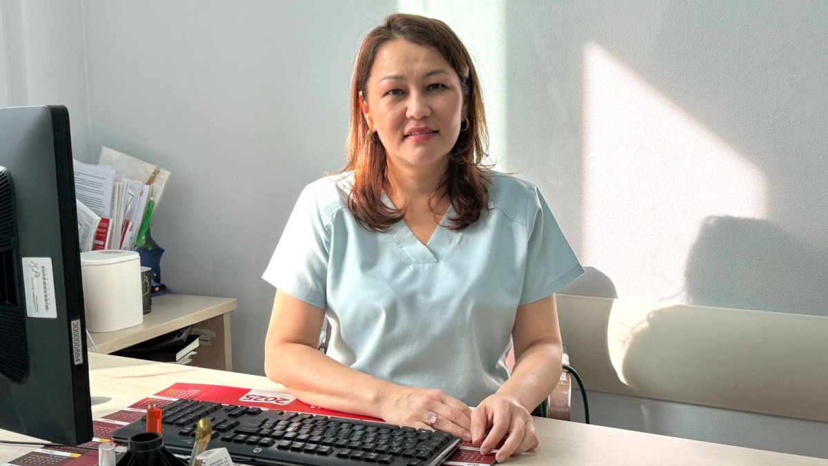  ҚР ПІБ Медицина орталығының баспасөз қызметі