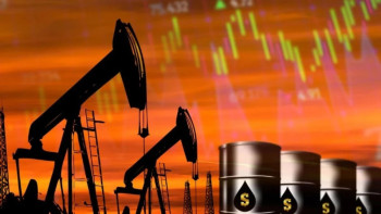 Фотография к новости: Brent мұнайының бағасы барреліне 107 доллардан асты