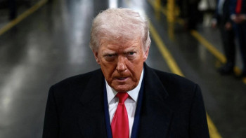 Фотография к новости: Трамп: Иранның небәрі үш күн уақыты қалды