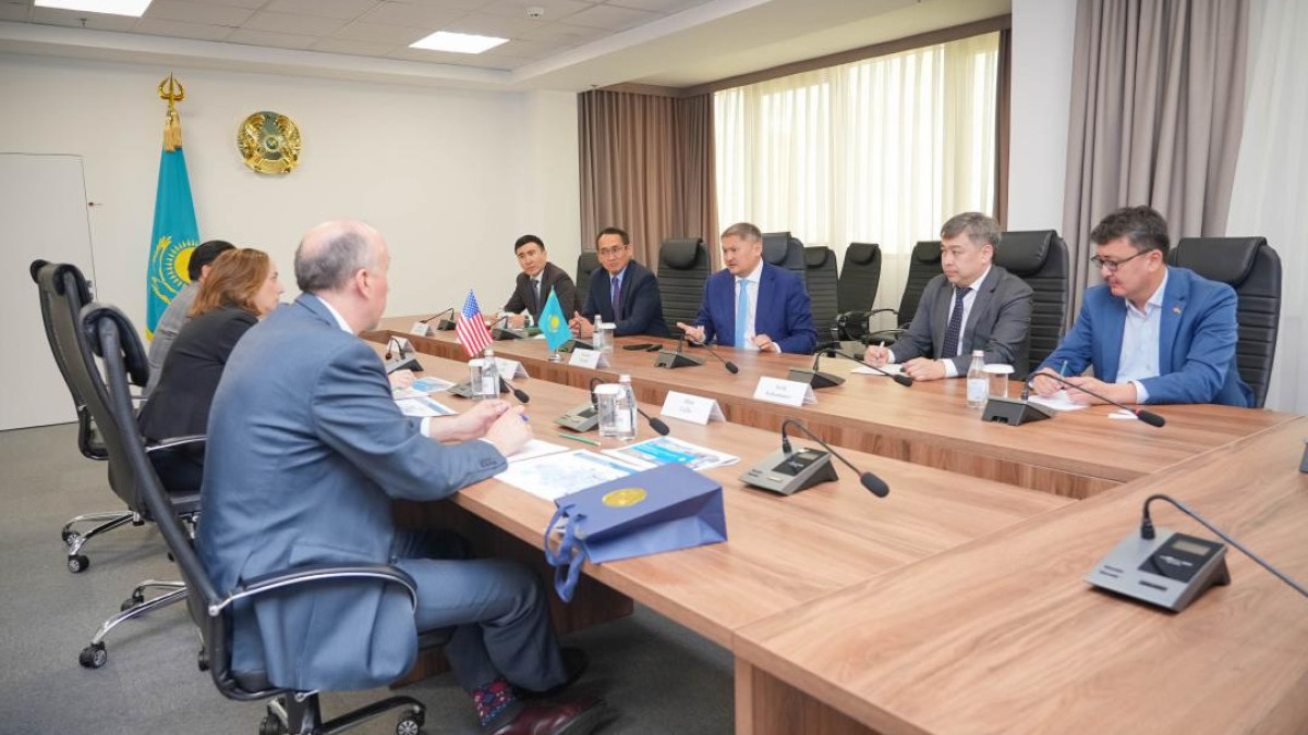  Ғылым және жоғары білім министрлігі