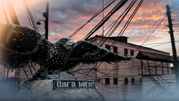 Фотография к новости: Террористер, педофилдер және қанішерлер: «Қара бүркітте» біз білмейтін тағы не бар?