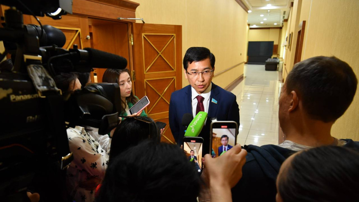  Мәжілістің баспасөз қызметі