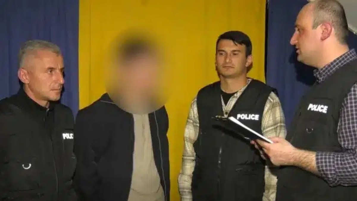  видеодан алынған кадр