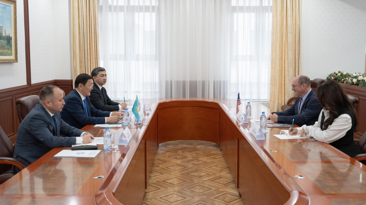  American Chamber of Commerce in Kazakhstan