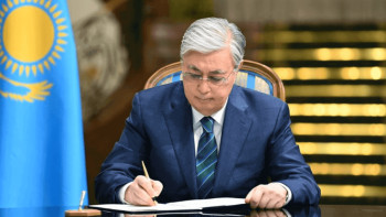 Фотография к новости: Президент екі халықаралық келісімді ратификациялады