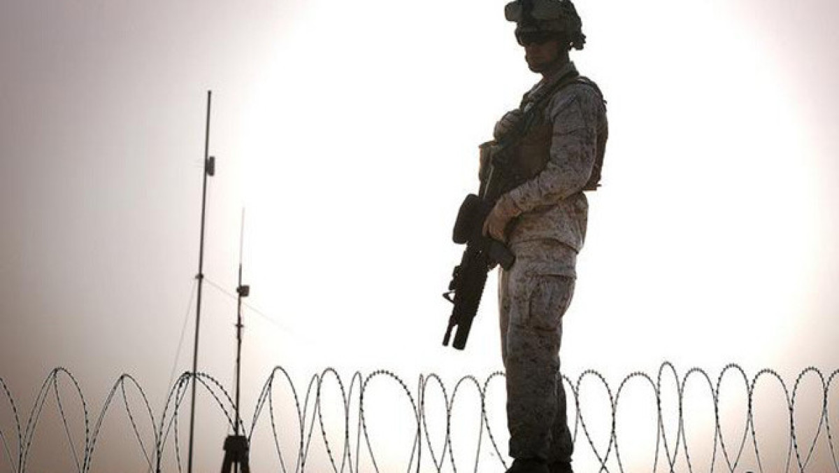  Royal Air Force / Sergeant Mitch Moore