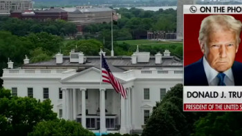 Фотография к новости: АҚШ Иранға соққы жасауға дайындалып жатыр – Трамп мәлімдемесі