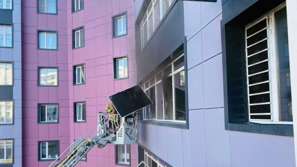  Төтенше жағдайлар министрлігі