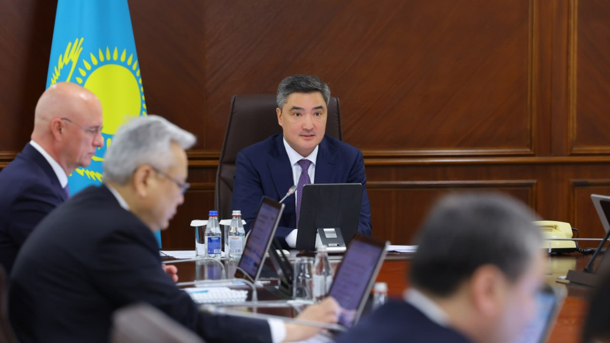  Үкімет баспасөз қызметі