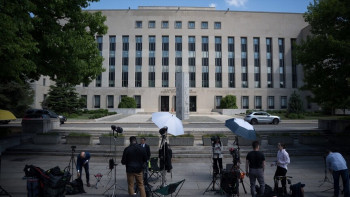 Фотография к новости: Трампқа қастандық жасамақ болды деген күдіктіге үш бірдей айып тағылды