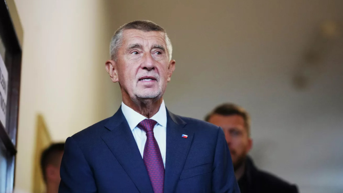  ©AP Photo/Petr David Josek