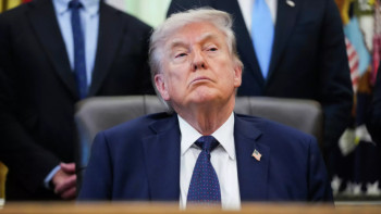 Фотография к новости: Трамп Иранды келісімге қол қоюға шақырды