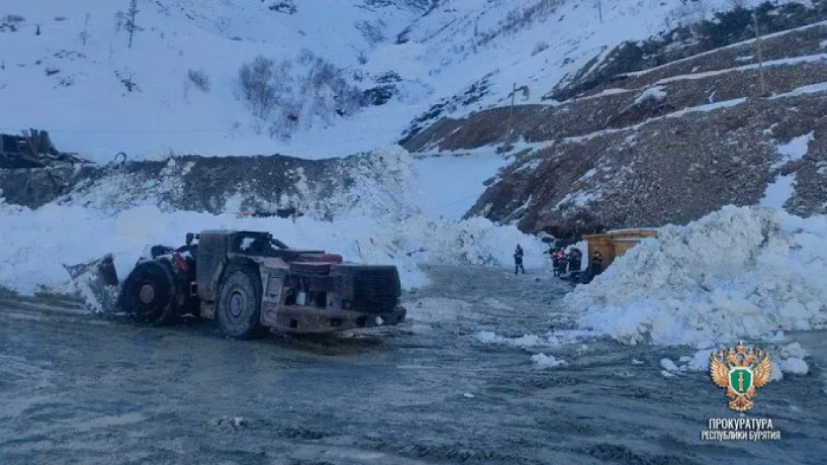  Бурятия Республикасының прокуратурасы