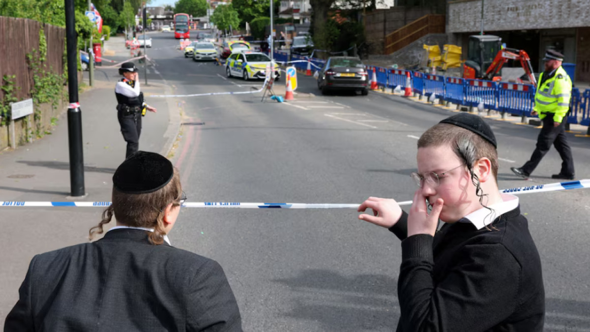  REUTERS/Hannah McKay