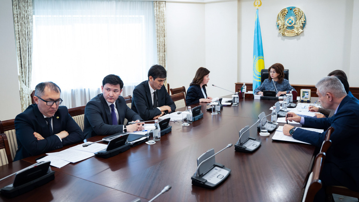  Үкіметтің баспасөз қызметі