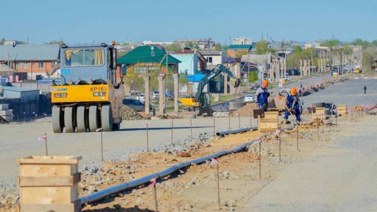  Астана қаласының әкімдігі