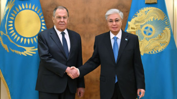 Фотография к новости: Путин Қазақстанға келеді: Тоқаев кездесудің маңызын атап өтті