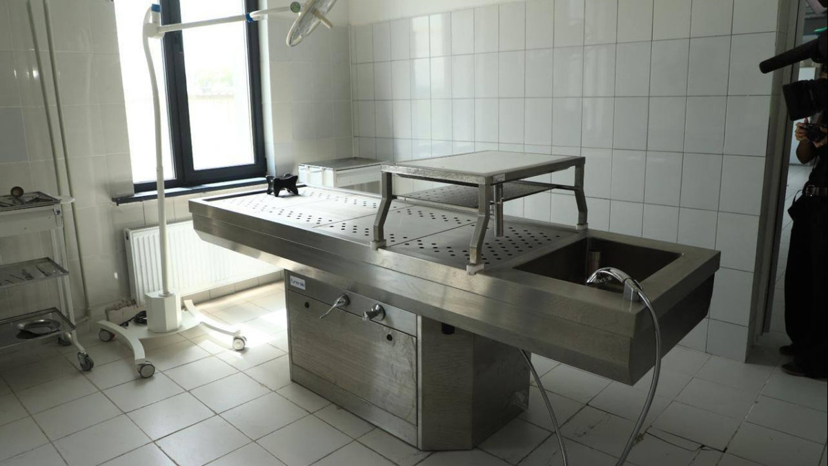  Алматы әкімдігінен